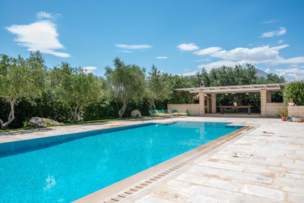 Villa Barnaba Country House & Pool Polignano a Mare Exterior foto