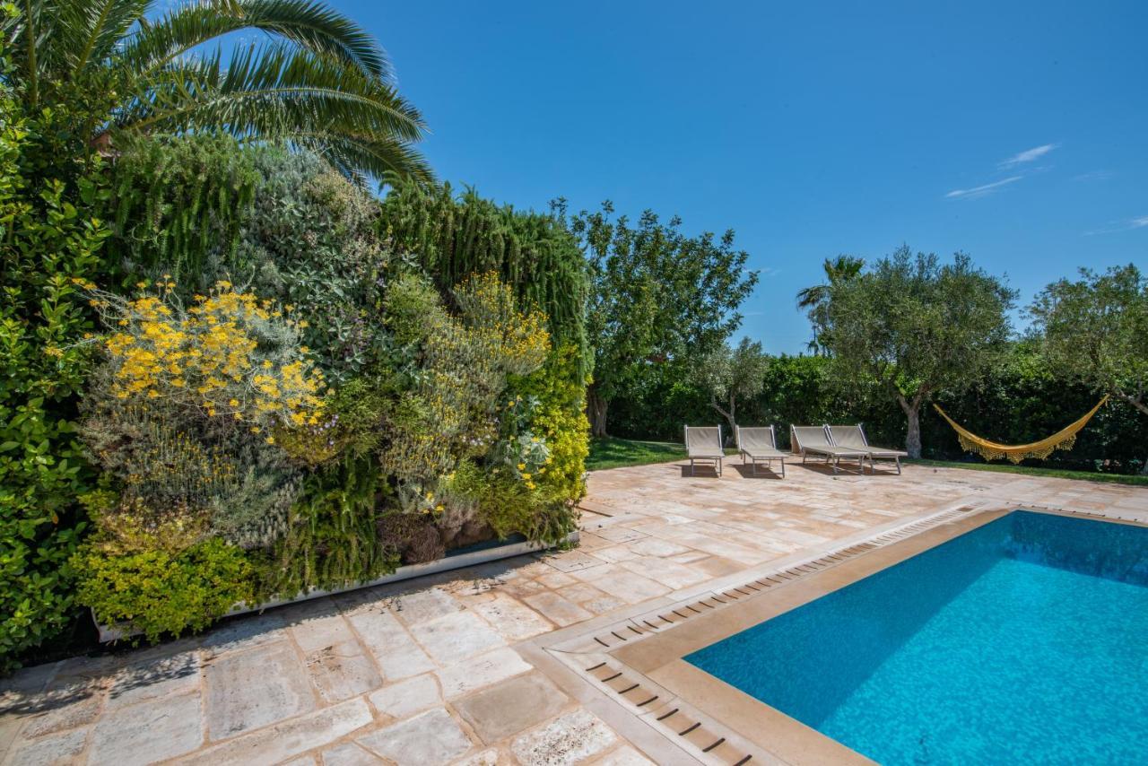 Villa Barnaba Country House & Pool Polignano a Mare Exterior foto