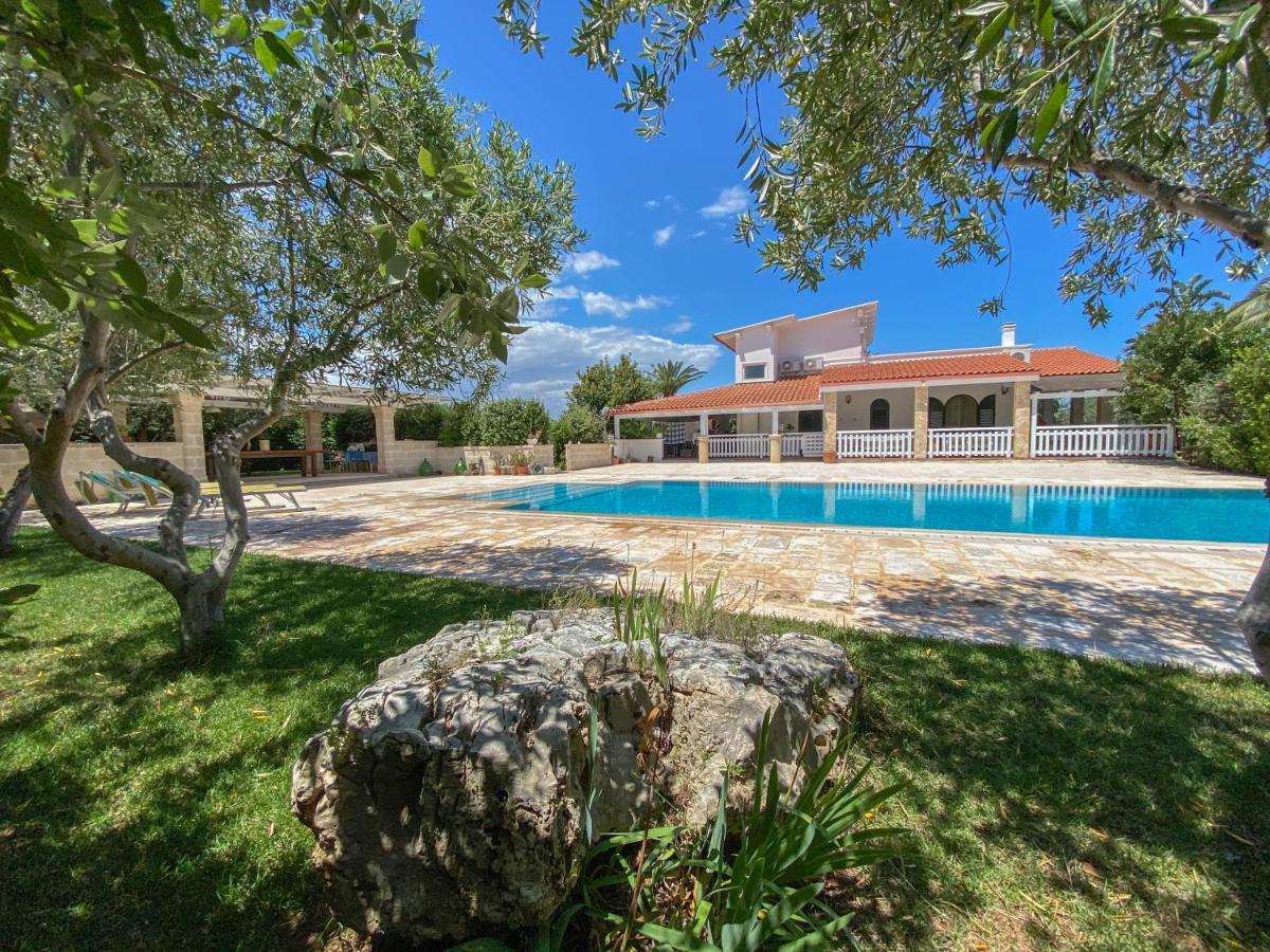 Villa Barnaba Country House & Pool Polignano a Mare Exterior foto
