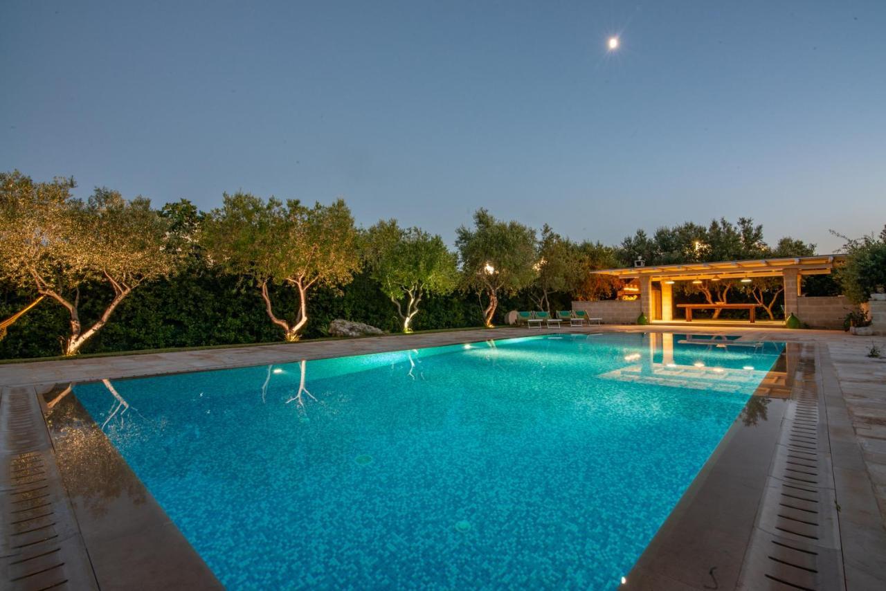 Villa Barnaba Country House & Pool Polignano a Mare Exterior foto